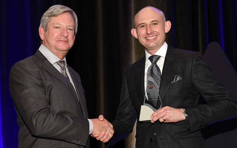 Shift Health President Ryan Wiley Receives Research Canada Leadership ...